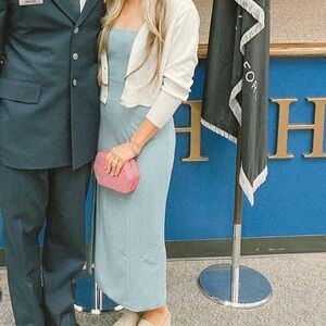 Show Me Your Mumu Midi Dress